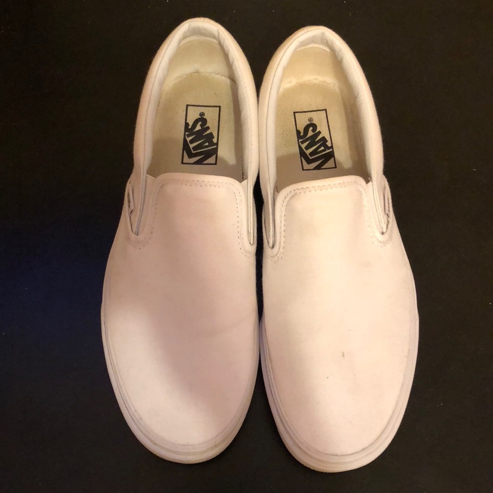 Vans classic slip on